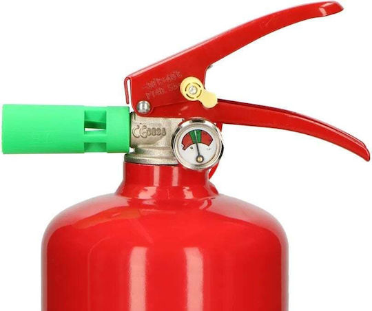 Alecto Φορητός Πυροσβεστήρας Αφρού 2lt