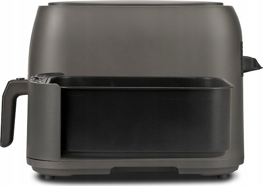 Girmi Еър Фрайър 8л Сива FG9200