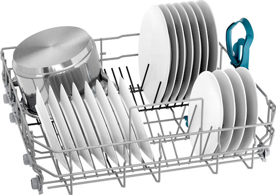 Pitsos Freestanding Dishwasher for 14 Place Settings W60xH84.5cm Inox