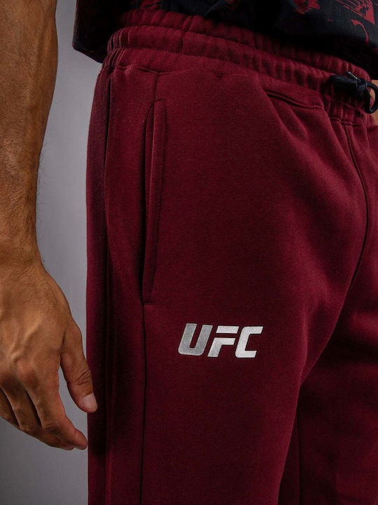 Pantaloni de trening Burgundia