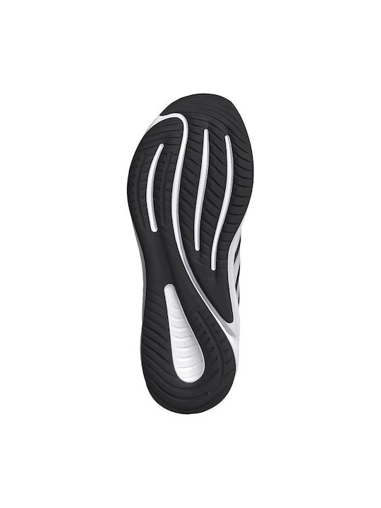 Supernova Ease 2 Herren Sportschuhe Laufen Schwarze