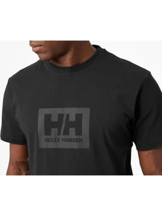 Athletic T-shirt Black