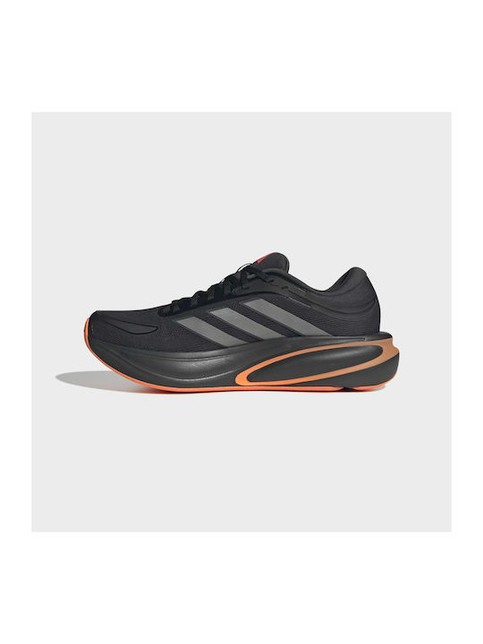 Response Sport Shoes Running Core Black / Iron Metallic / Carbon