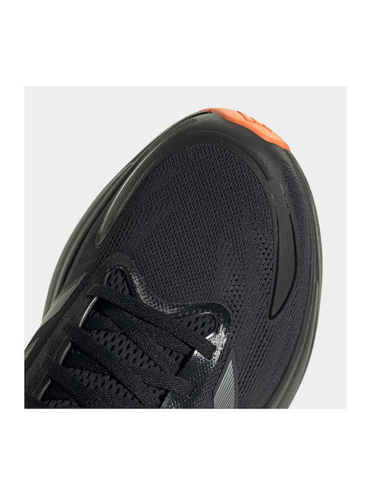 Response Sport Shoes Running Core Black / Iron Metallic / Carbon