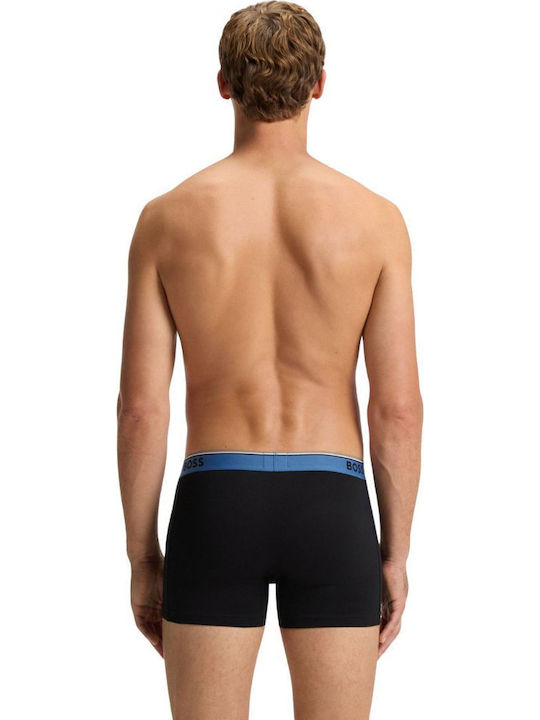 Men's Boxers Black 3Pack