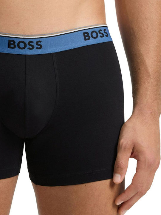 Men's Boxers Black 3Pack