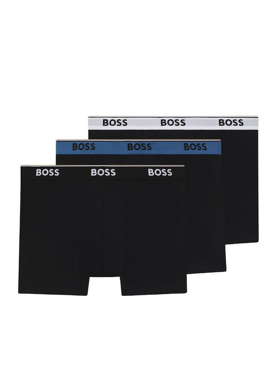 Men's Boxers Black 3Pack