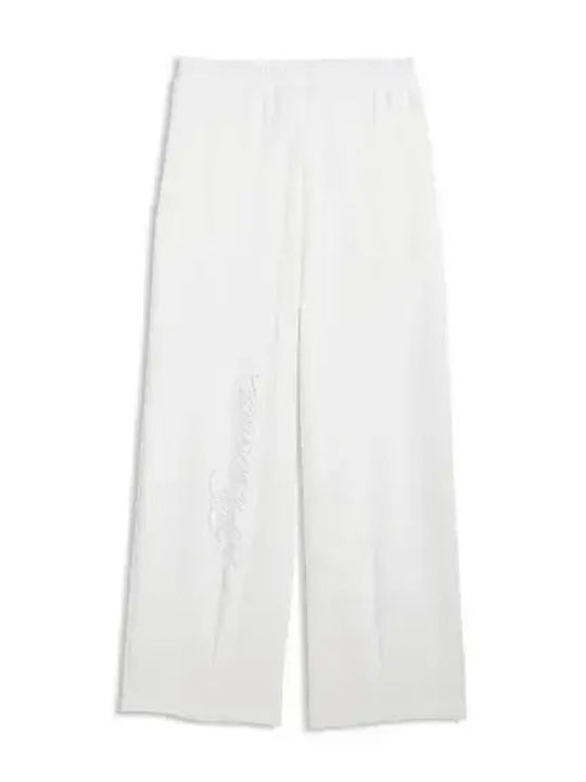 Essentials Долнище на анцуг White