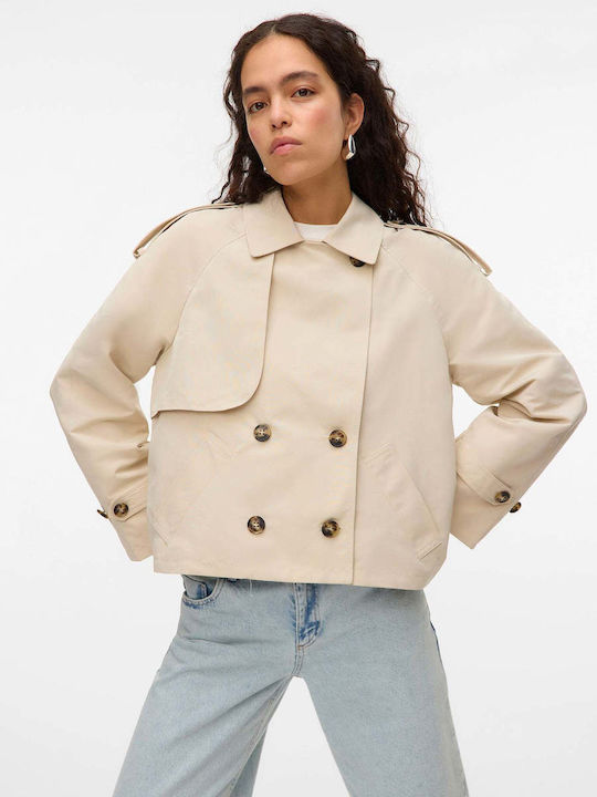 Vero Moda Graphite Trenci