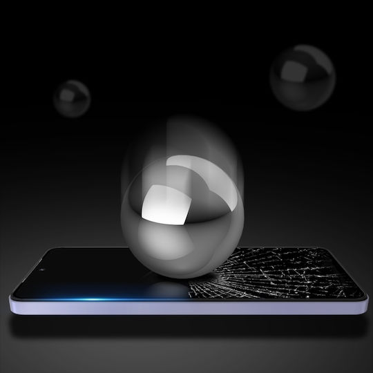 Dux Ducis Vollleim Vollflächig gehärtetes Glas Realme 12 12x 5g