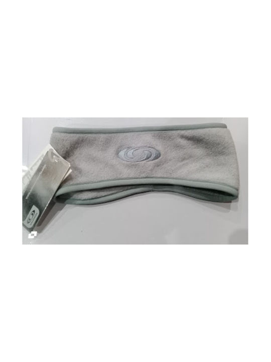 Salomon Athletic Headband Gray