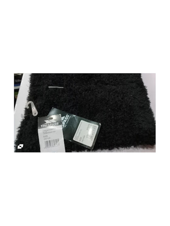 Trespass Athletic Neck Warmer Black