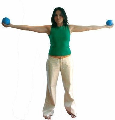 Amaya Ball Pilates 0.5kg