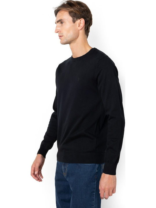 Long Sleeve Sweater Black