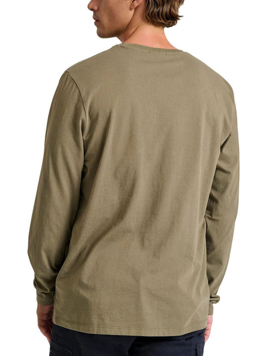 Funky Buddha T-shirt Καφέ