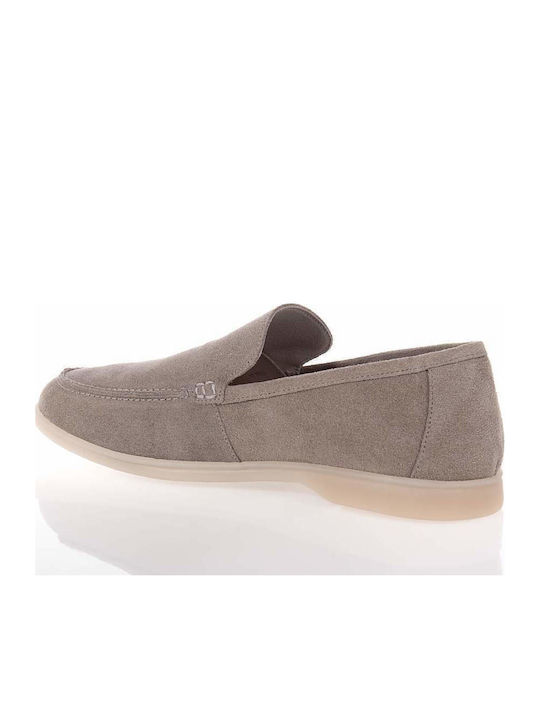 Komis & Komis Men's Moccasins Beige