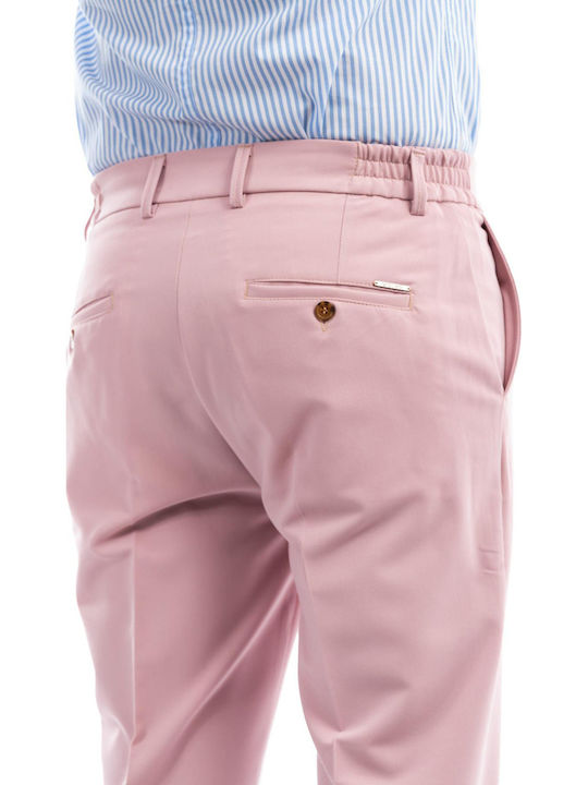 Pantaloni Dusty Rose