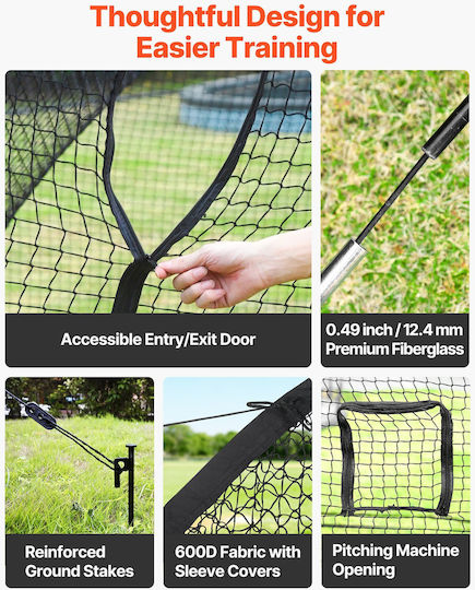 Vevor Baseball Net