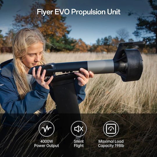 Waydoo Flyer Evo Lite Electric Efoil Board Set