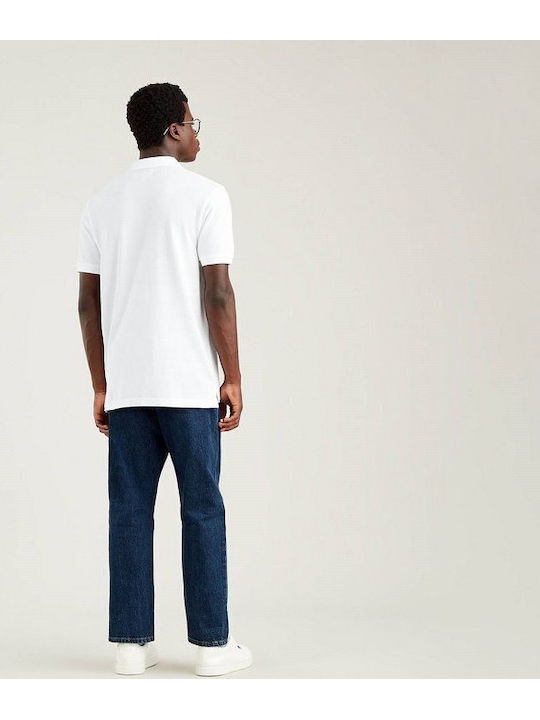 Housemark Polo T-shirt White
