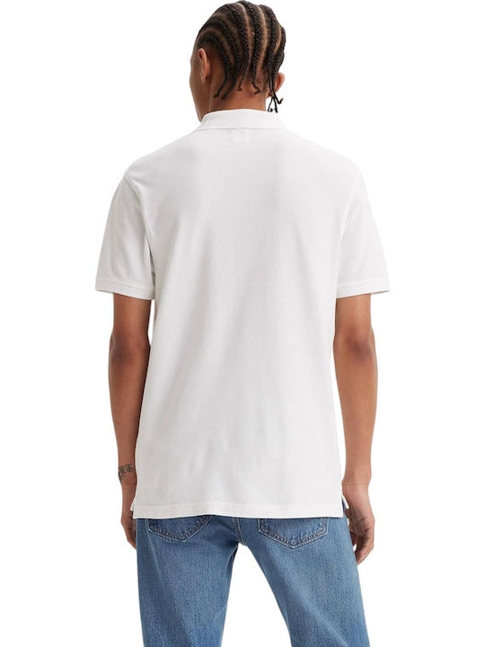 Housemark Polo T-shirt White
