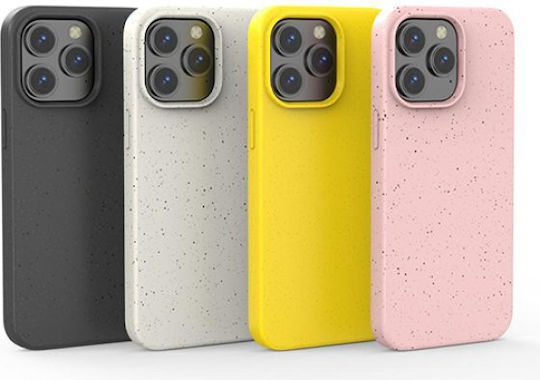 XO Задна корица Силикон Черен (iPhone 15 Pro)