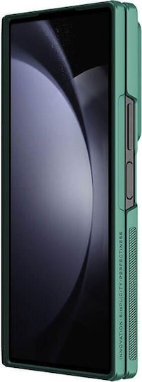 Nillkin Fold Back Cover Πλαστικό / Σιλικόνης Πράσινο (Samsung Z Fold 6, Nillkin)