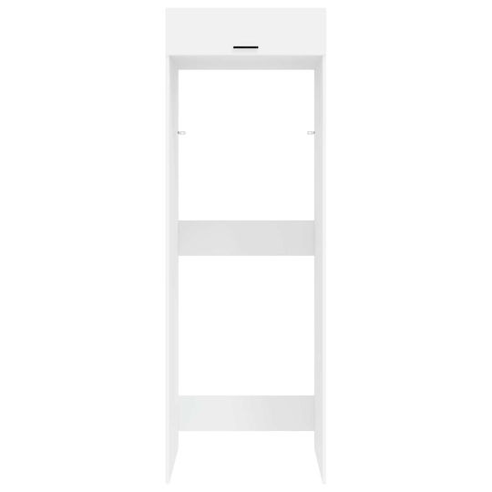 vidaXL Bathroom Cabinet Laundry L67.5xW68xH200cm White