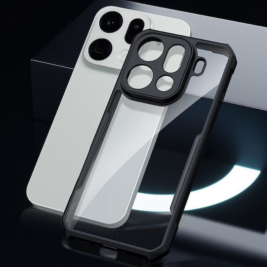 Xundd Back Cover Πλαστικό Διάφανο (Oppo Find X9 Pro 5G)
