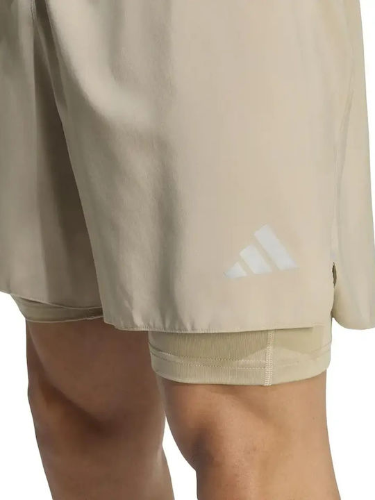 Ess 21 S M Мъжка Бермуда Beige