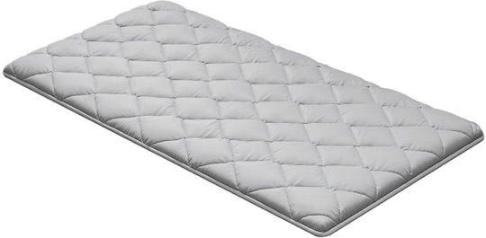 Vevor Exercise Mat Gray (203.2x99.1x6.35cm)