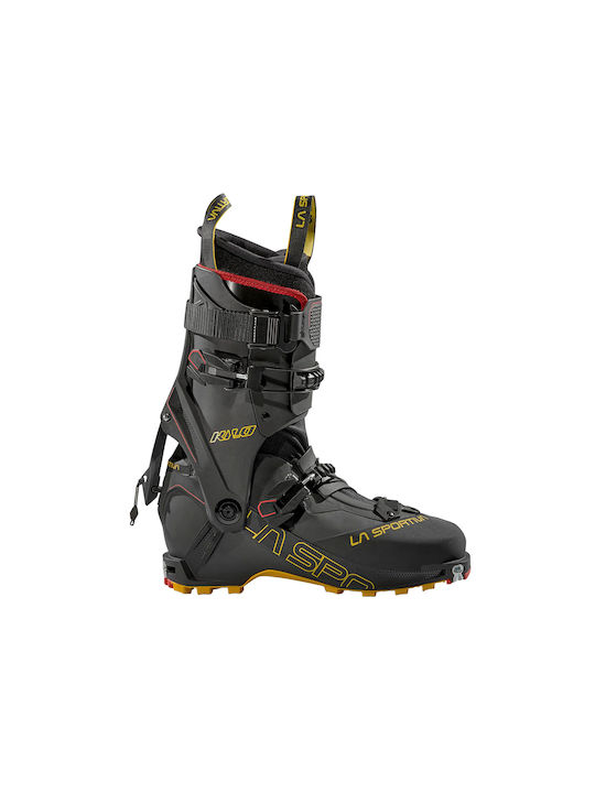 La Sportiva Unisex Mountaineering Ski Boots Black