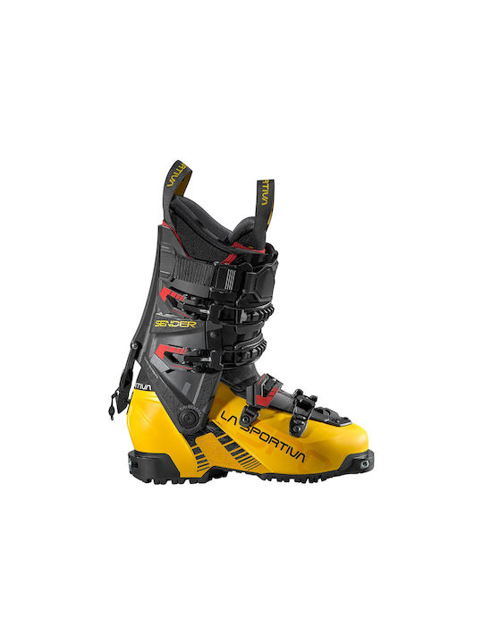 La Sportiva Sender Мъжки Мъжки ски боти Ски обувки Жълт