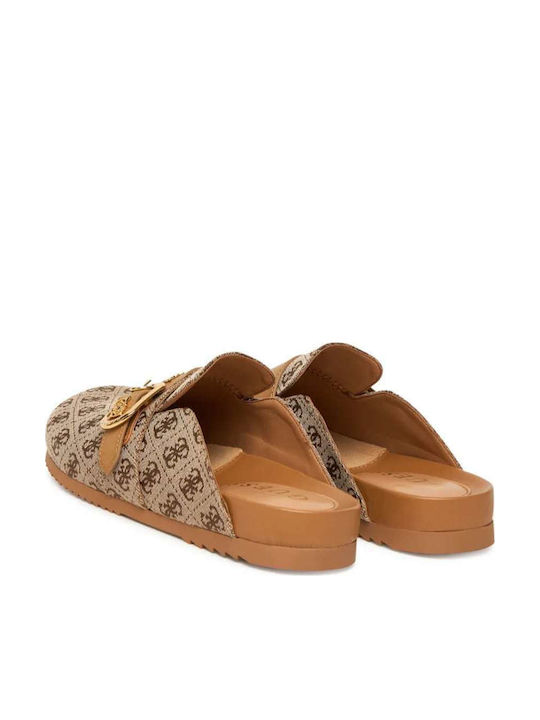 Guess Women's Clogs Beige