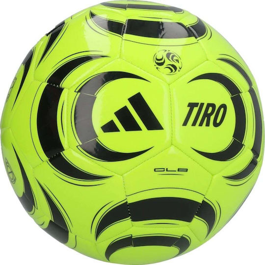 adidas Tiro Club Soccer Ball Green