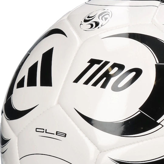 adidas Tiro Club Футболна топка Бяла