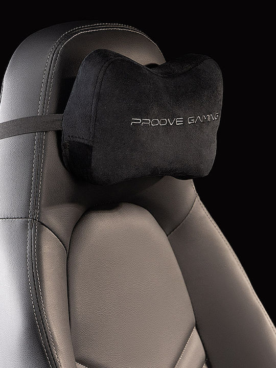 Proove Gaming Chair with Adjustable Arms Black