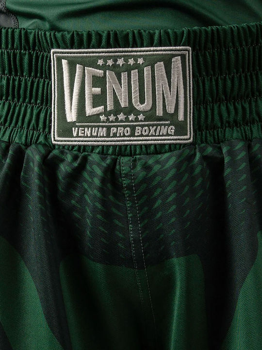 Venum Боксов шорт Бокс Зелен