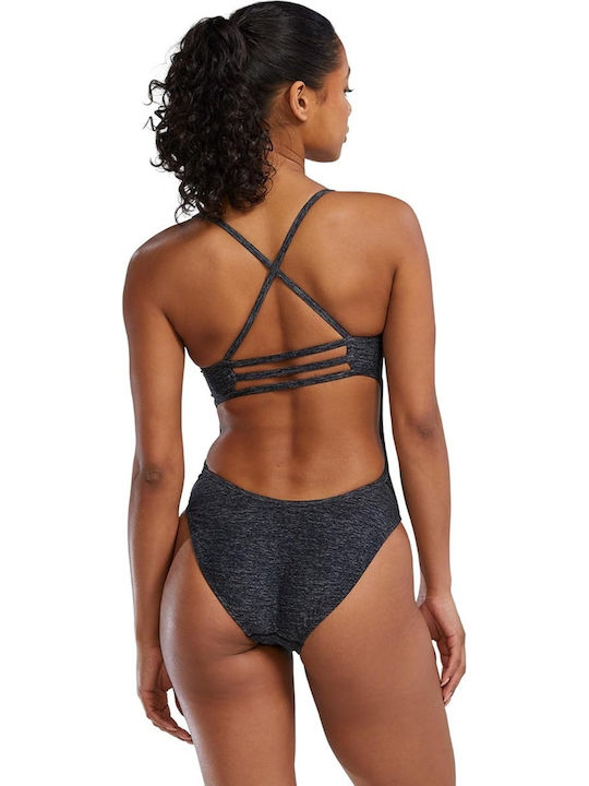 Activewear Swimsuit Black