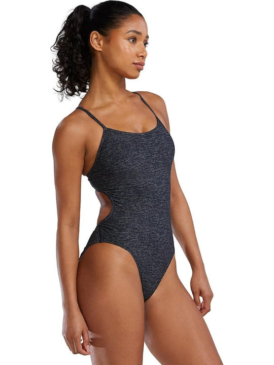 Activewear Swimsuit Black