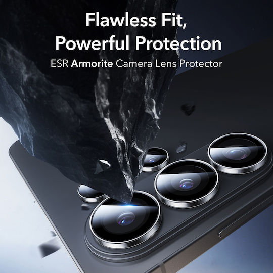 ESR Armorite Kameraobjektivschutz Samsung Galaxy S26 Ultra Klar