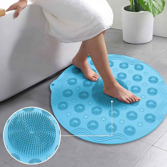 Uncle George Bathtub Non-slip with Suction Cups