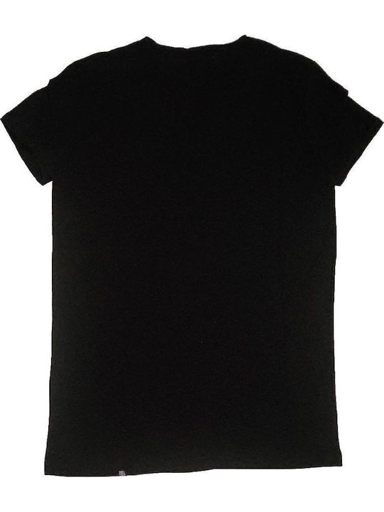 T-shirt Black