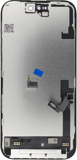 Jk Lcd Display iPhone 16 Hard Oled Schimbare Ic