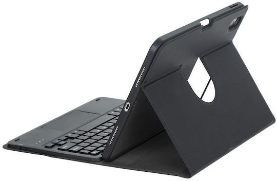 Case Detachable 360 Rotating Bluetooth Keyboard Touchpad Pen Holder Xiaomi Redmi Pad 2 11 Inch Black