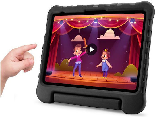 Pipetto Activity Case Black Ipad A16 Ipad 2022