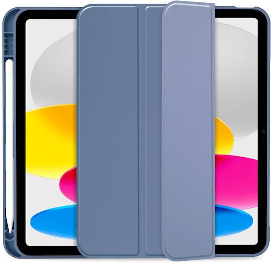 Tech-protect Sc Pen Flip Cover Μπλε Ipad 2022 10.9'' Ipad 2025 11"