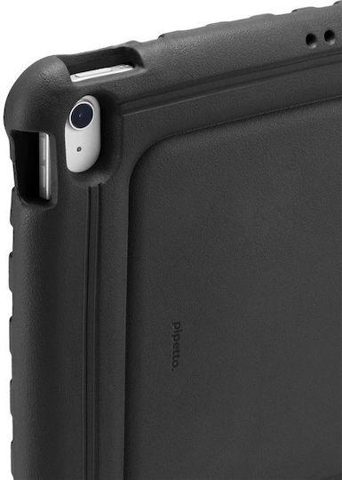 Pipetto Activity Case Black Ipad A16 Ipad 2022