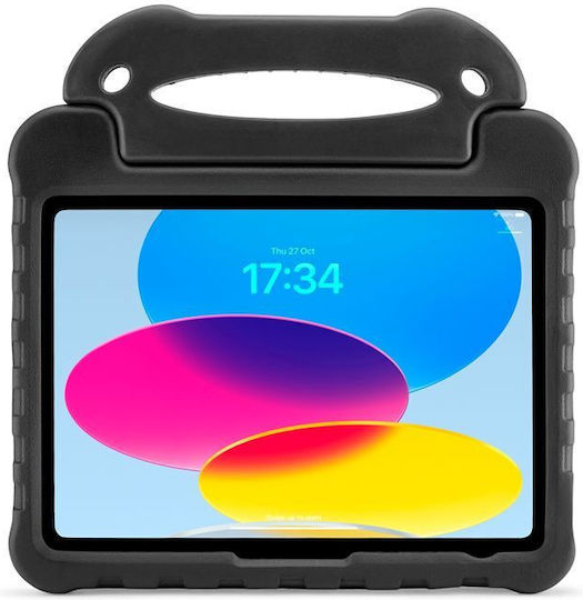Pipetto Activity Case Black Ipad A16 Ipad 2022