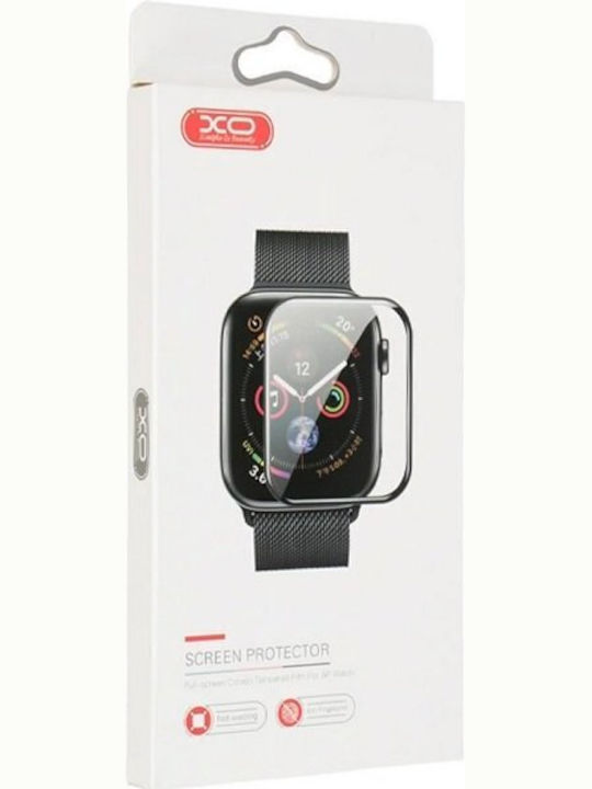 Xo 3d Matte Film Apple Watch 38mm Black